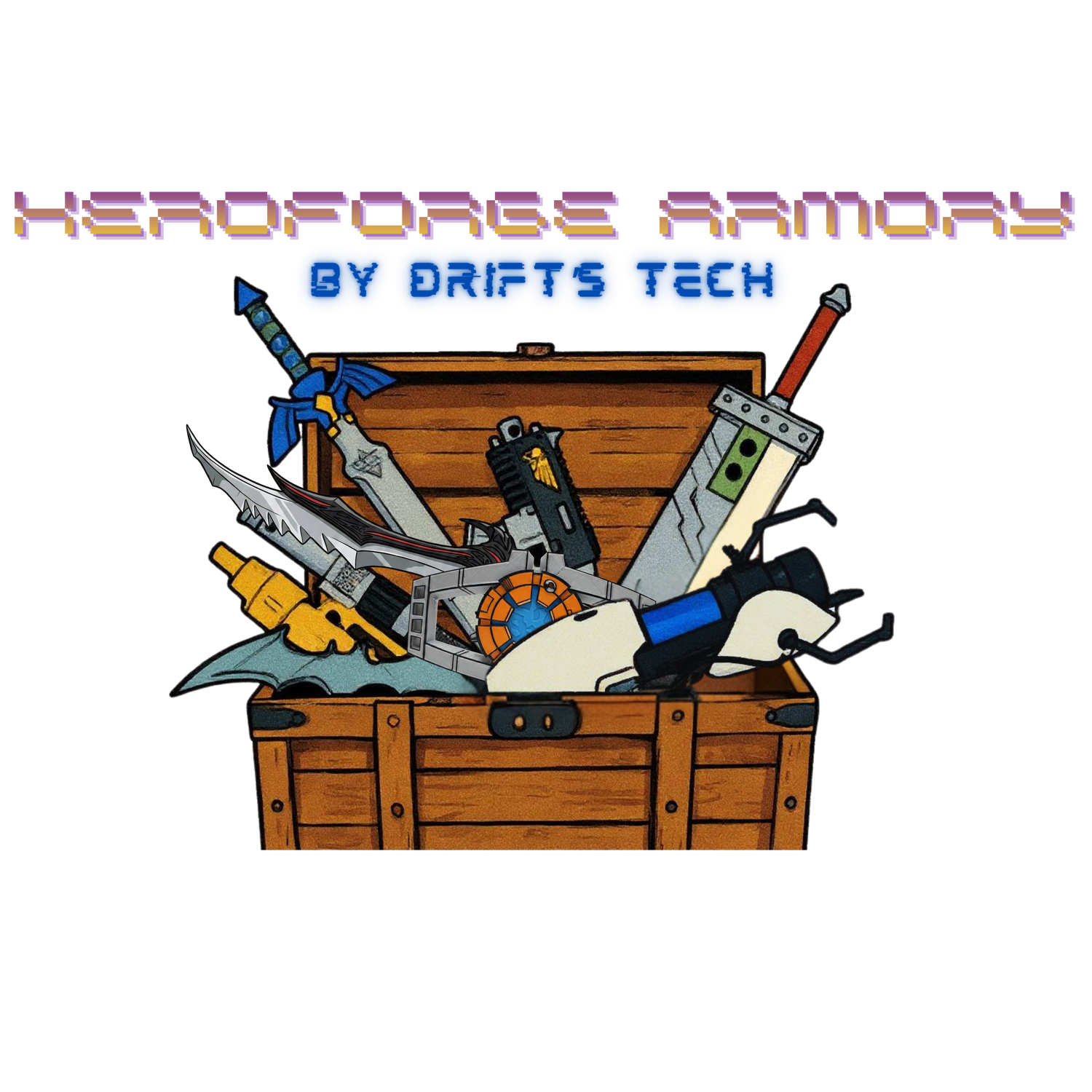 Heroforge Armory
