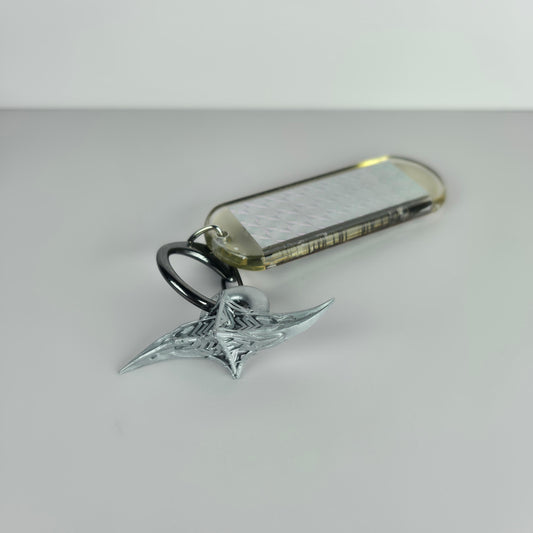 3D Printed Matrix of Leadership Keychain Transformers Movies