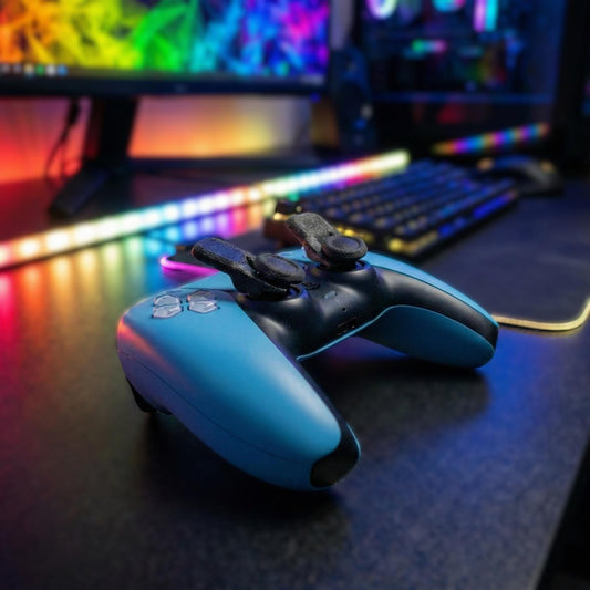 AFK Buddy – PS5 Controller Attachment | GTA Online Idle Tool | Prevent Idle Kick | Gamer Accessory