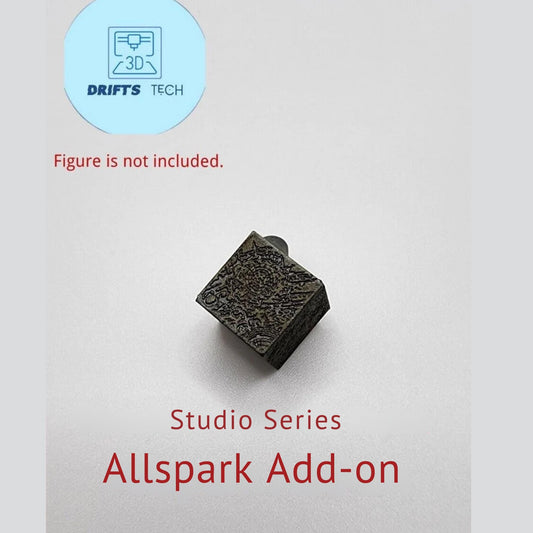 Allspark for Transformers Studio Series Figures Upgrade Kit
