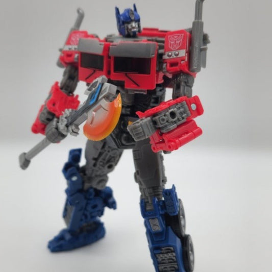 Axe for Transformers Studio Series 102 Rise of the Beasts Optimus Prime Upgrade Kit