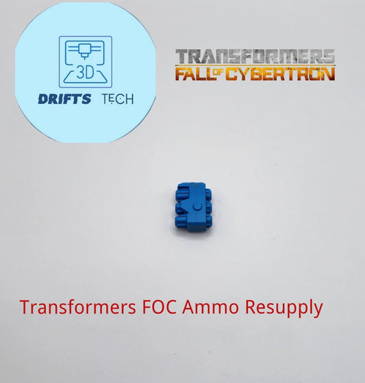 ammo cartridge for transformers studio series gamer edition figures upgrade kit